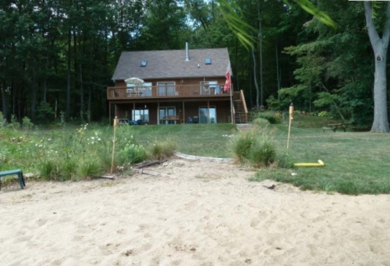 White Oak Point Lake Cottage